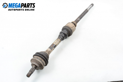 Полуоска за Peugeot 206 Hatchback (08.1998 - 12.2012) 2.0 HDI 90, 90 к.с., позиция: предна, дясна