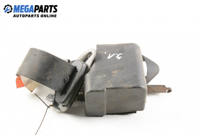 Предпазен колан за Nissan Sunny III Sedan (05.1990 - 12.1996), 4+1 вр., позиция: задна, лява