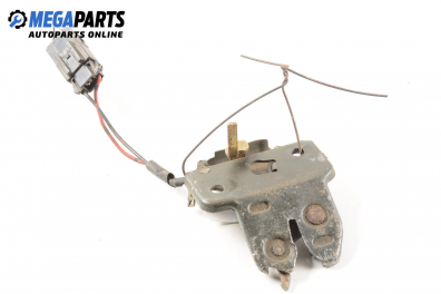 Брава заден капак за Nissan Sunny III Sedan (05.1990 - 12.1996), седан, позиция: задна