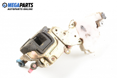 Брава на врата за Nissan Sunny III Sedan (05.1990 - 12.1996), позиция: предна, дясна