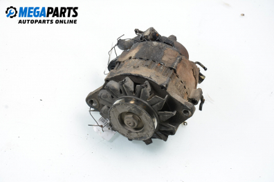 Алтернатор / генератор за Nissan Sunny III Sedan (05.1990 - 12.1996) 2.0 D, 75 к.с.