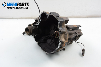 Ръчна скоростна кутия за Nissan Sunny III Sedan (05.1990 - 12.1996) 2.0 D, 75 к.с.