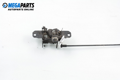 Брава преден капак за Volkswagen Golf IV Hatchback (08.1997 - 06.2005), 2+1 вр., позиция: предна