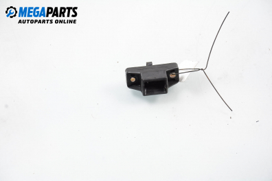 Брава заден капак за Renault Megane I Coach (03.1996 - 08.2003), купе, позиция: задна