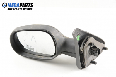 Огледало за Renault Megane I Coach (03.1996 - 08.2003), 2+1 вр., купе, позиция: лява