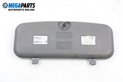 Кора багажник за BMW 7 Series E65 (11.2001 - 12.2009), 4+1 вр.