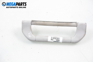 Ръкохватка за таван за BMW 7 Series E65 (11.2001 - 12.2009), 4+1 вр., позиция: предна, лява