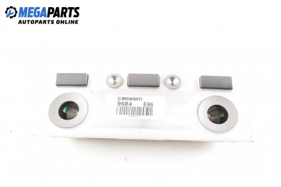 Плафон за BMW 7 Series E65 (11.2001 - 12.2009)