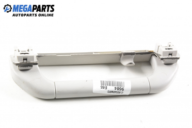 Ръкохватка за таван за BMW 7 Series E65 (11.2001 - 12.2009), 4+1 вр., позиция: задна, лява