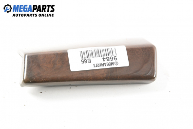 Интериорна лайсна за BMW 7 Series E65 (11.2001 - 12.2009), 4+1 вр.