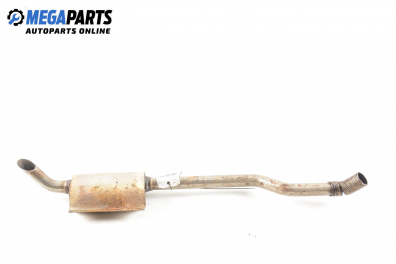 Ауспух печка за BMW 7 Series E65 (11.2001 - 12.2009) 740 d, 258 к.с.