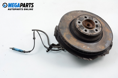 Шенкел главина за BMW 7 Series E65 (11.2001 - 12.2009), позиция: предна, лява