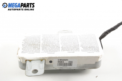Airbag за BMW 7 Series E65 (11.2001 - 12.2009), 4+1 вр., позиция: предна