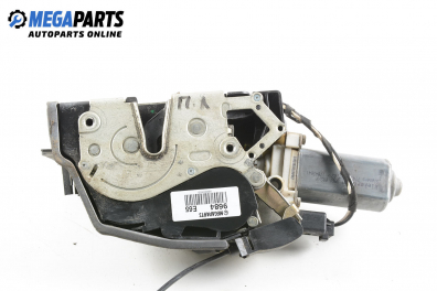 Брава на врата за BMW 7 Series E65 (11.2001 - 12.2009), позиция: предна, лява