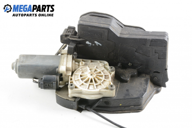 Брава на врата за BMW 7 Series E65 (11.2001 - 12.2009), позиция: задна, лява