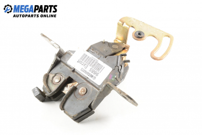 Брава заден капак за Ford Escort VII Hatchback (01.1995 - 08.2002), хечбек, позиция: задна