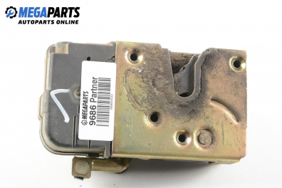 Брава на врата за Peugeot Partner Box I (04.1996 - 12.2015), позиция: лява