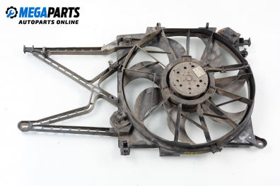 Перка охлаждане за Opel Astra G Hatchback (02.1998 - 12.2009) 1.7 DTI 16V, 75 к.с.
