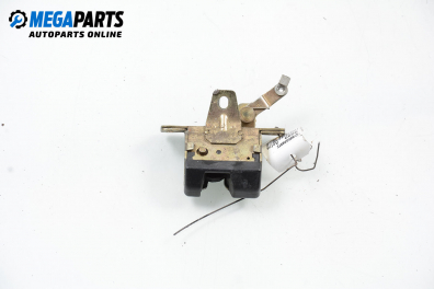 Брава заден капак за Opel Astra G Hatchback (02.1998 - 12.2009), хечбек, позиция: задна