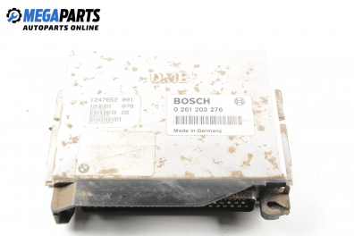 Компютър двигател за BMW 3 Series E36 Compact (03.1994 - 08.2000) 316 i, 102 к.с.