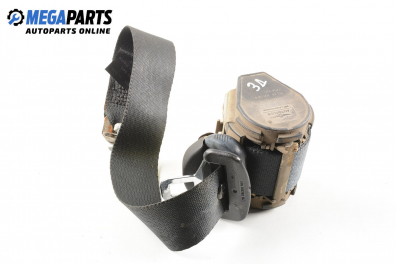 Предпазен колан за BMW 3 Series E36 Compact (03.1994 - 08.2000), 2+1 вр., позиция: задна, дясна