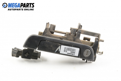 Външна дръжка за BMW 3 Series E36 Compact (03.1994 - 08.2000), 2+1 вр., хечбек, позиция: лява