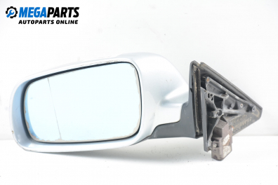 Огледало за Audi A6 Sedan C4 (06.1994 - 10.1997), 4+1 вр., седан, позиция: лява