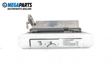 Външна дръжка за Audi A6 Sedan C4 (06.1994 - 10.1997), 4+1 вр., седан, позиция: задна, дясна