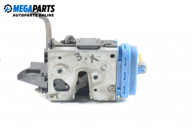 Брава на врата за Audi A6 Sedan C4 (06.1994 - 10.1997), позиция: задна, лява