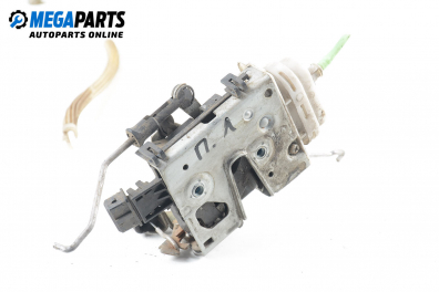 Брава на врата за Audi A6 Sedan C4 (06.1994 - 10.1997), позиция: предна, лява