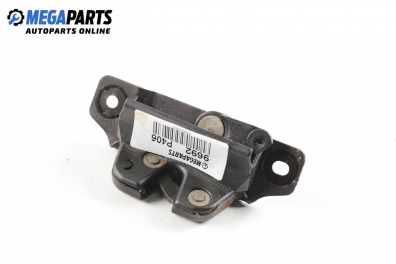 Брава заден капак за Peugeot 406 Break (10.1996 - 10.2004), комби, позиция: задна