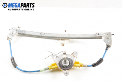 Ръчна машинка стъклоповдигач за Peugeot 406 Break (10.1996 - 10.2004), 4+1 вр., комби, позиция: задна, дясна