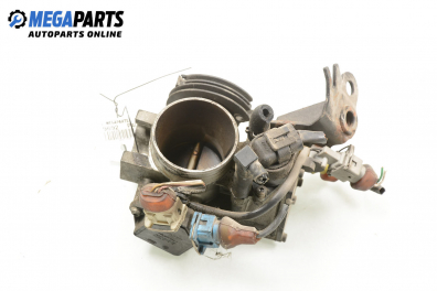 Дроселова клапа за Peugeot 406 Break (10.1996 - 10.2004) 2.0 16V, 132 к.с.