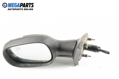 Огледало за Renault Megane I Hatchback (08.1995 - 12.2004), 4+1 вр., хечбек, позиция: лява