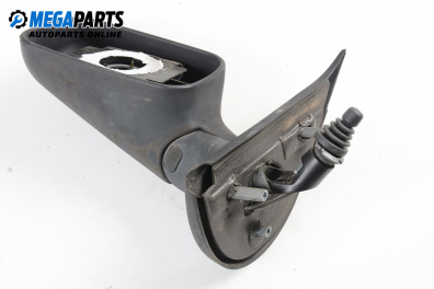 Огледало за Fiat Punto Hatchback (09.1993 - 09.1999), 2+1 вр., позиция: лява