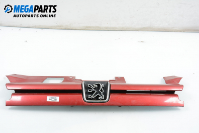 Решетка за Peugeot 306 Hatchback (01.1993 - 10.2003), хечбек, позиция: предна