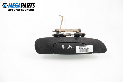 Външна дръжка за Ford Mondeo I Hatchback (02.1993 - 08.1996), 4+1 вр., хечбек, позиция: задна, дясна