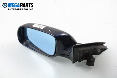 Огледало за Audi A6 Sedan C5 (01.1997 - 01.2005), 4+1 вр., седан, позиция: лява