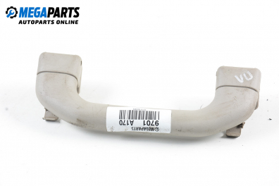 Ръкохватка за таван за Mercedes-Benz A-Class Hatchback  (W168) (07.1997 - 08.2004), 4+1 вр., позиция: предна, лява