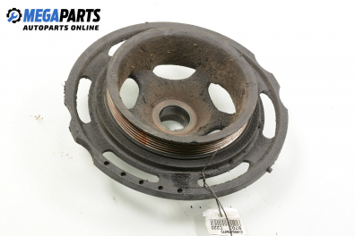 Демпферна шайба за Mercedes-Benz C-Class Sedan (W202) (03.1993 - 05.2000) C 220 D (202.121), 95 к.с.