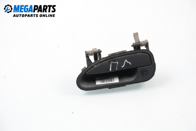 Външна дръжка за Renault Safrane II Sedan (07.1996 - 12.2000), 4+1 вр., хечбек, позиция: предна, лява