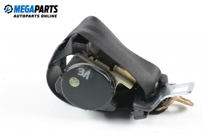 Предпазен колан за Audi 80 Sedan B4 (09.1991 - 12.1994), 4+1 вр., позиция: задна, лява