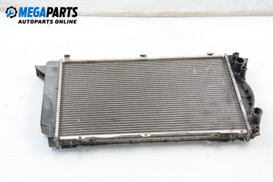 Воден радиатор за Audi 80 Sedan B4 (09.1991 - 12.1994) 2.0 E 16V, 137 к.с.