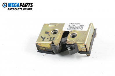 Брава на врата за Audi 80 Sedan B4 (09.1991 - 12.1994), позиция: предна, лява