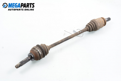 Полуоска за Subaru Legacy II Wagon (02.1994 - 12.1999) 2.0 i 4WD, 116 к.с., позиция: задна, дясна