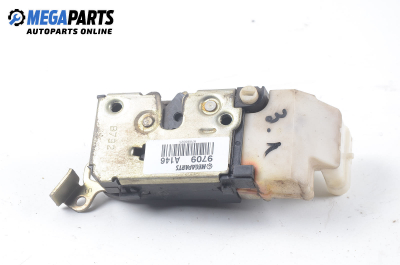 Брава на врата за Alfa Romeo 146 Hatchback (12.1994 - 01.2001), позиция: задна, лява