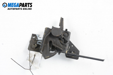 Брава преден капак за Mazda 2 Hatchback I (02.2003 - 06.2007), 4+1 вр., хечбек, позиция: предна