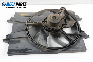 Перка охлаждане за Mazda 2 Hatchback I (02.2003 - 06.2007) 1.4 CD, 68 к.с.
