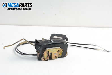 Брава на врата за Mazda 2 Hatchback I (02.2003 - 06.2007), позиция: предна, дясна