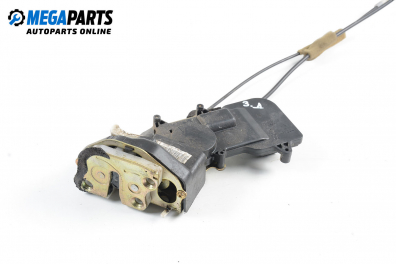 Брава на врата за Mazda 2 Hatchback I (02.2003 - 06.2007), позиция: задна, дясна